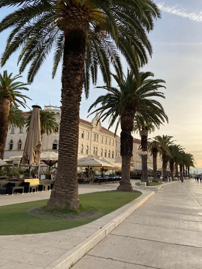 Dragazzo Apartment Trogir Croatia
