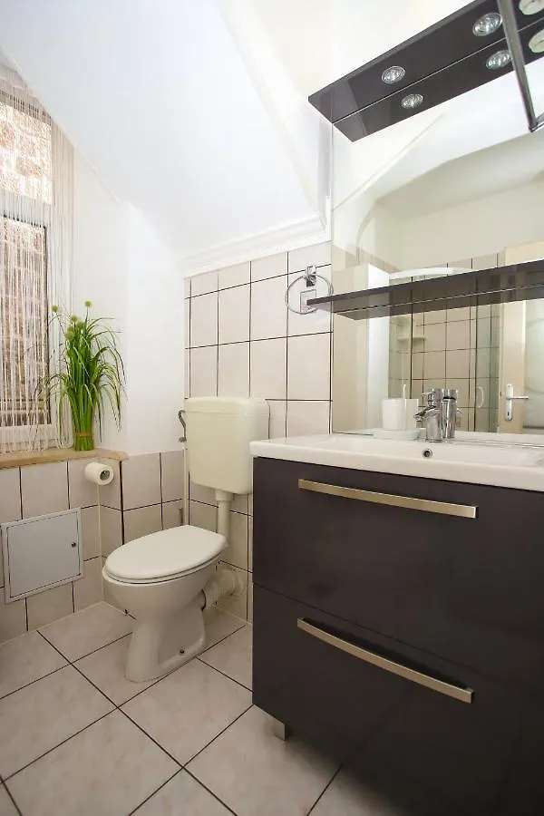 Dragazzo Apartment Trogir Croatia